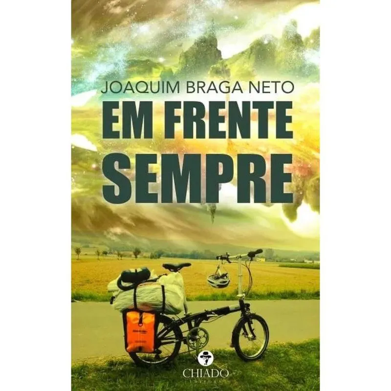 Em frente sempre