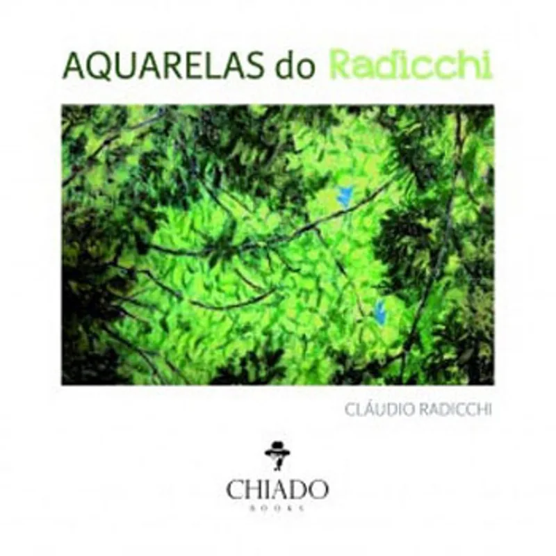 AQUARELAS DO RADICCHI