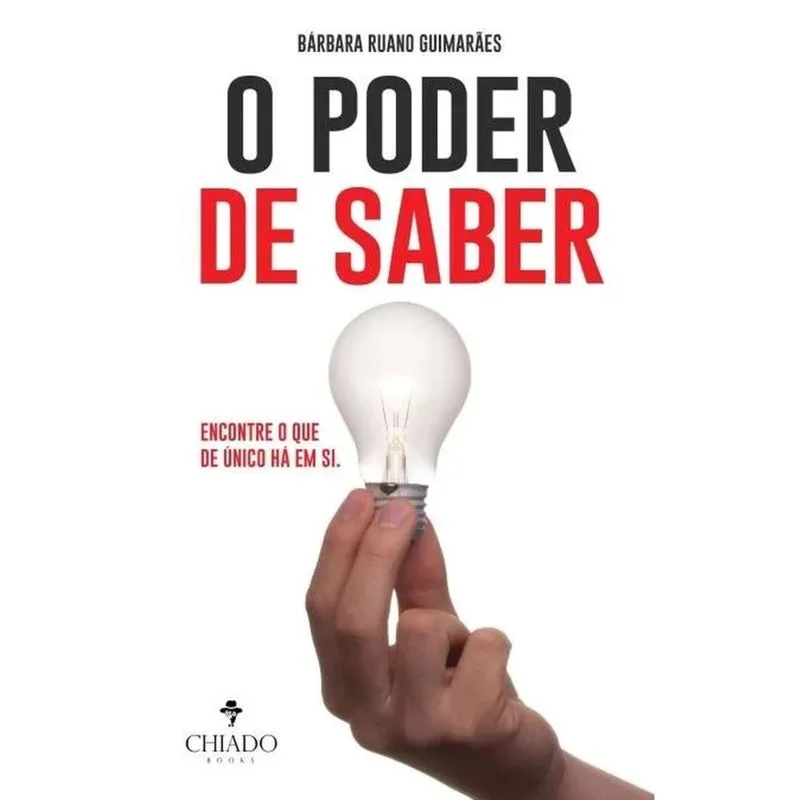 O poder de saber