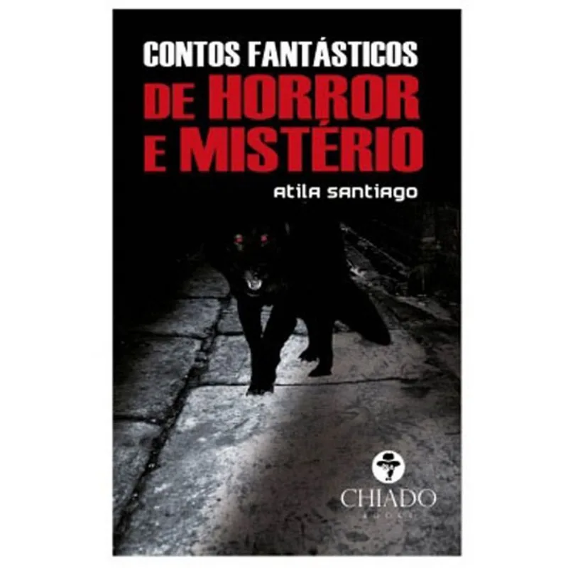 CONTOS FANTASTICOS DE HORROR E MISTERIO