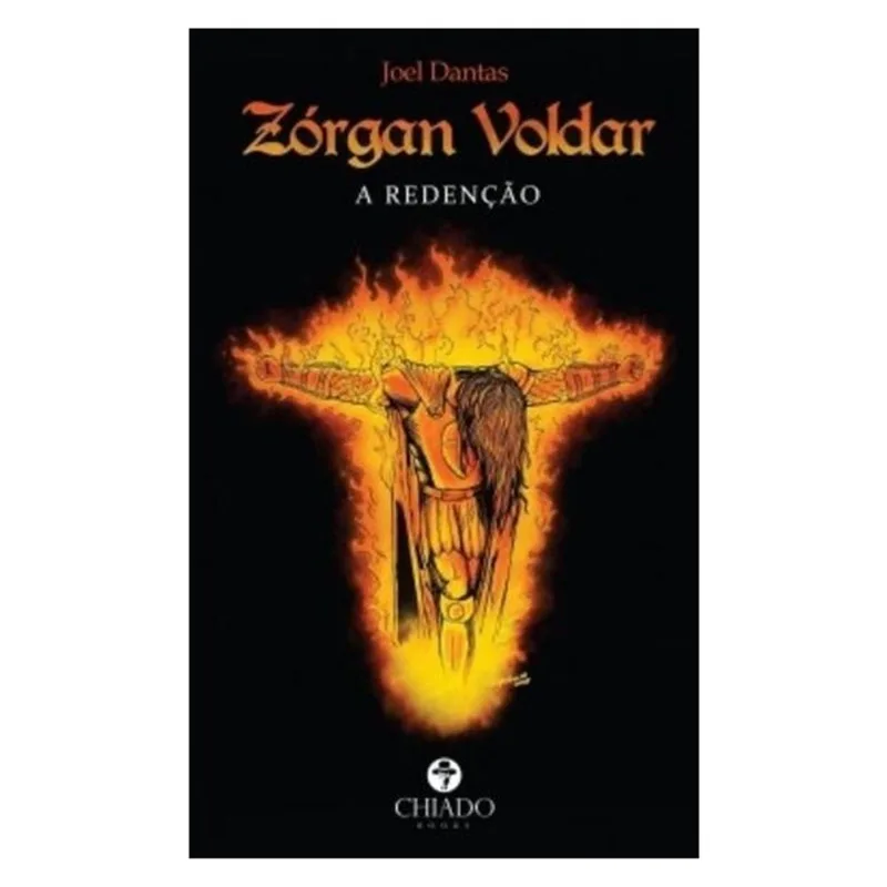 ZORGAN VOLDAR - A REDENÇAO