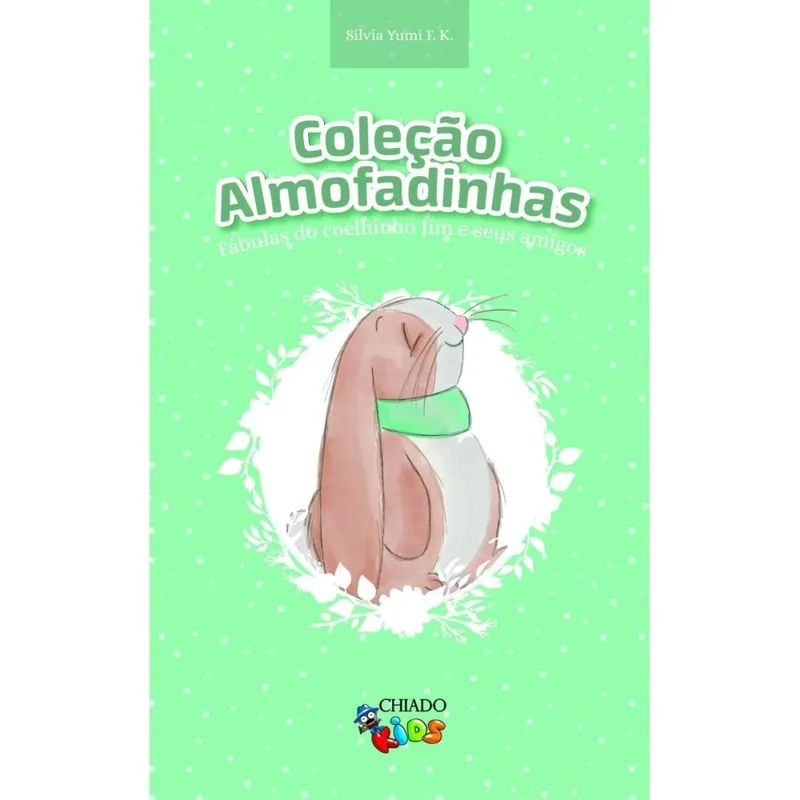 Coleção almofadinhas