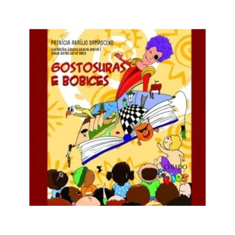 GOSTOSURAS E BOBICES