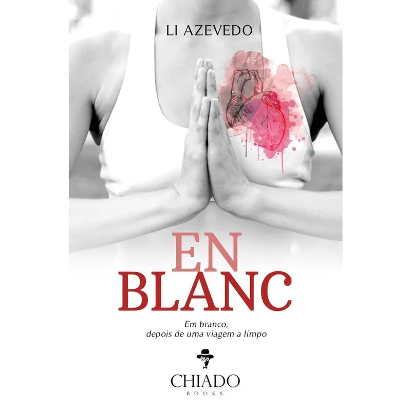 Livro - En Blanc
