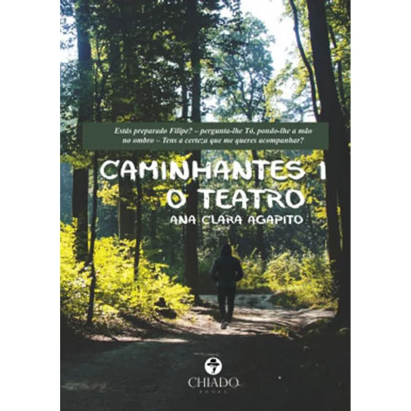CAMINHANTES 1 - O TEATRO