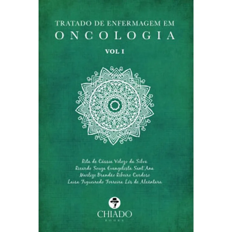 TRATADO DE ENFERMAGEM EM ONCOLOGIA - VOL. 1