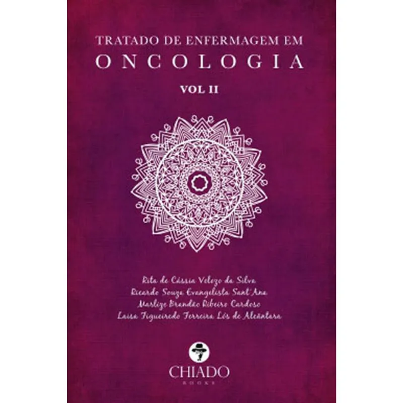 TRATADO DE ENFERMAGEM EM ONCOLOGIA - VOL. 2