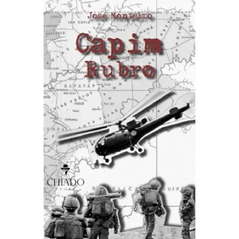 Capim Rubro - Chiado