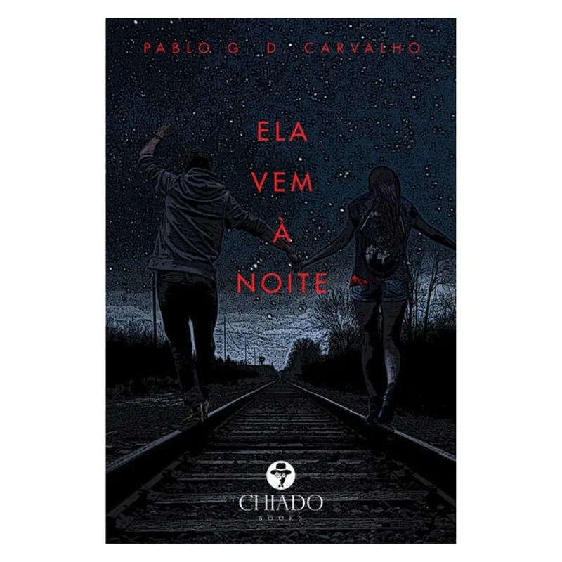 ELA VEM A NOITE