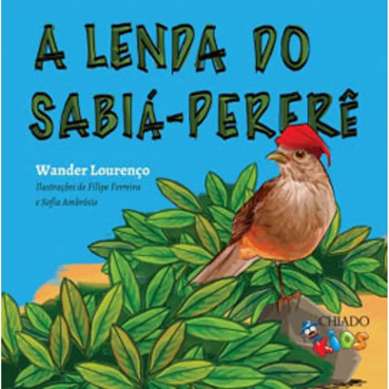 LENDA DO SABIA-PERERE, A