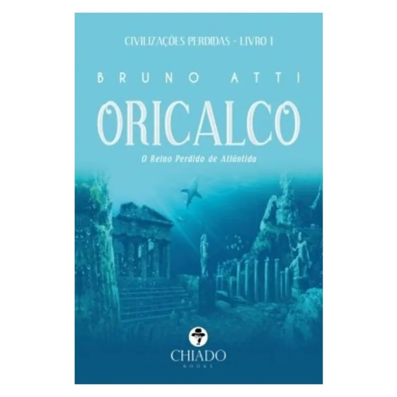 ORICALCO – O REINO PERDIDO DE ATLANTIDA