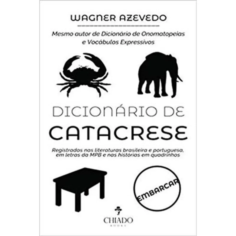 DICIONARIO DE CATACRESE