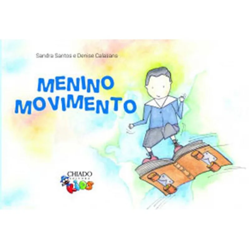 MENINO MOVIMENTO