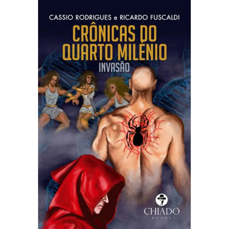 CRÔNICAS DO QUARTO MILÊNIO