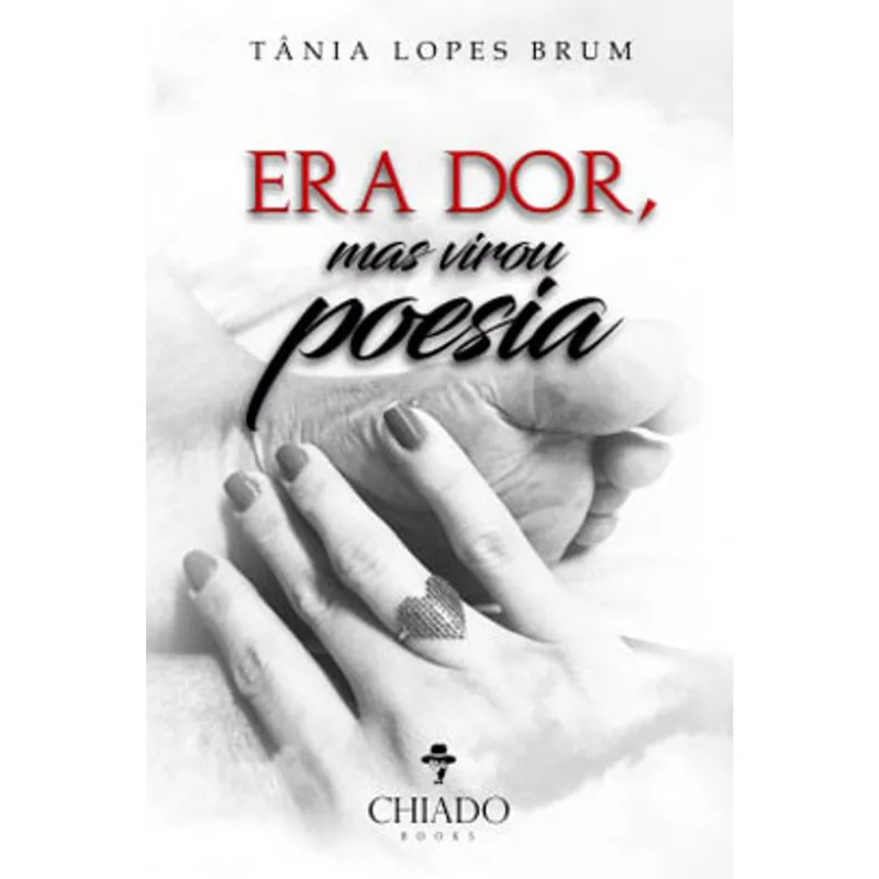 ERA DOR, MAS VIROU POESIA