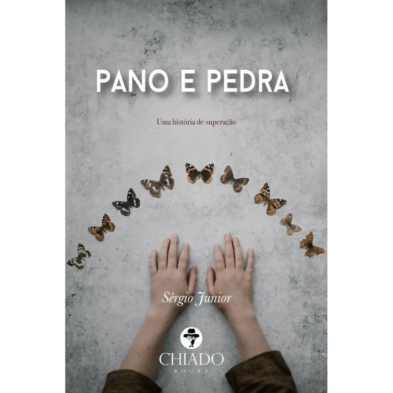 Pano e pedra