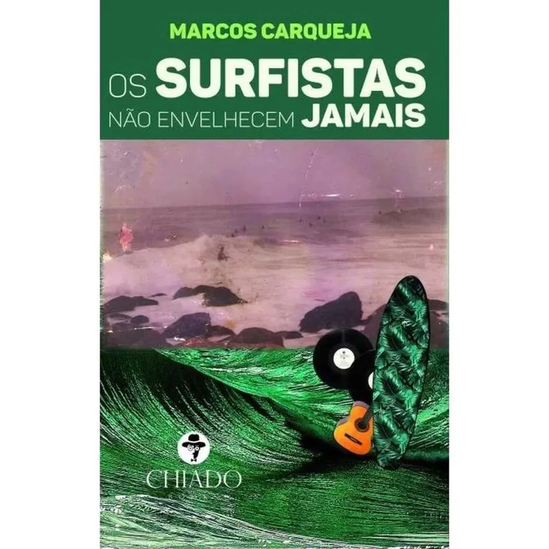 Os surfistas não envelhecem jamais
