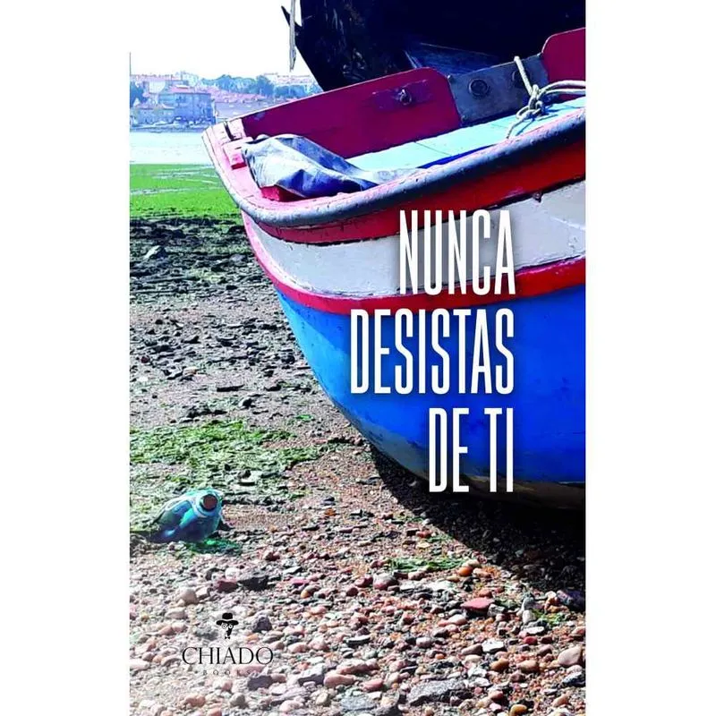 Nunca desistas de ti
