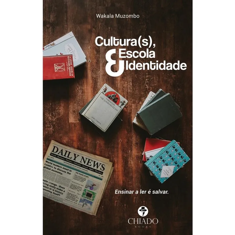 Livro - Cultura(s), Escola e Identidade