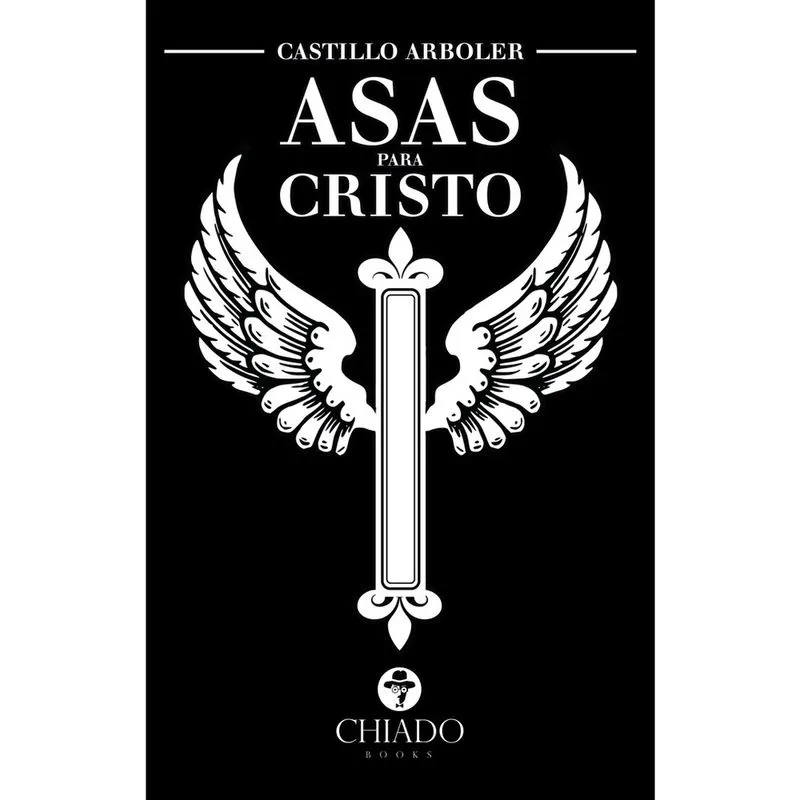 Livro - Asas para Cristo