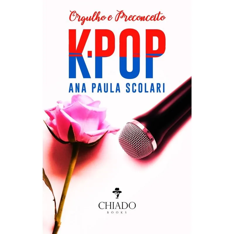 Livro - Orgulho e preconceito - K-POP