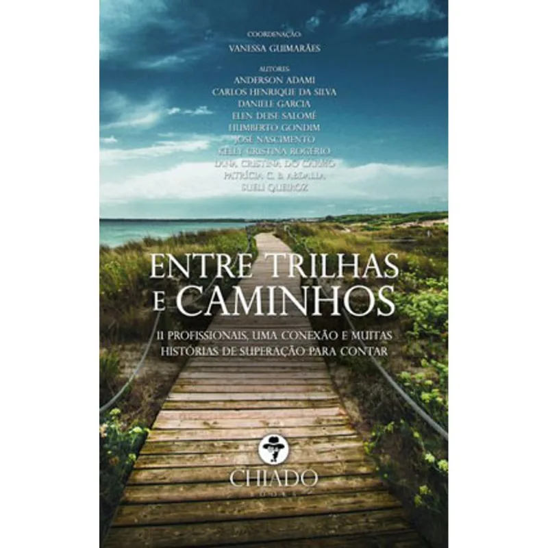 ENTRE TRILHAS E CAMINHOS