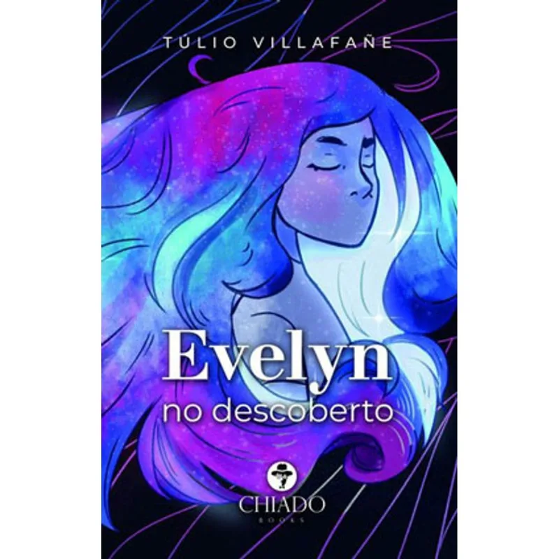EVELYN NO DESCOBERTO