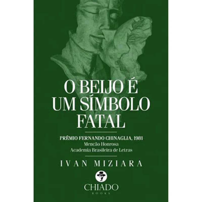 O BEIJO É UM SÍMBOLO FATAL