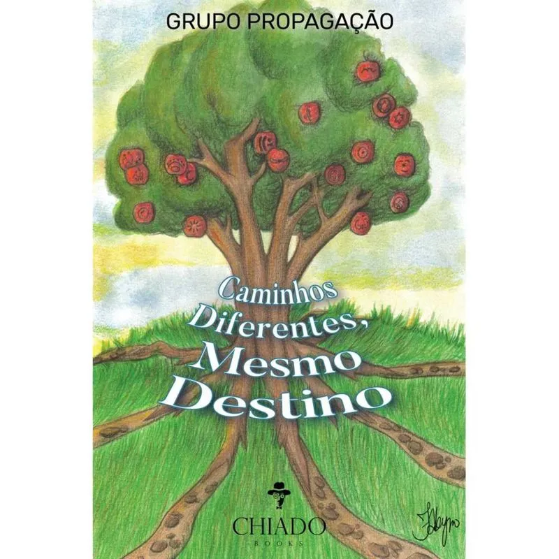 Caminhos diferentes, mesmo destino