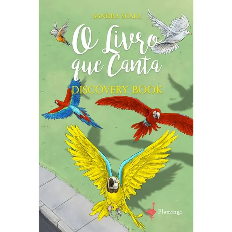 O LIVRO QUE CANTA