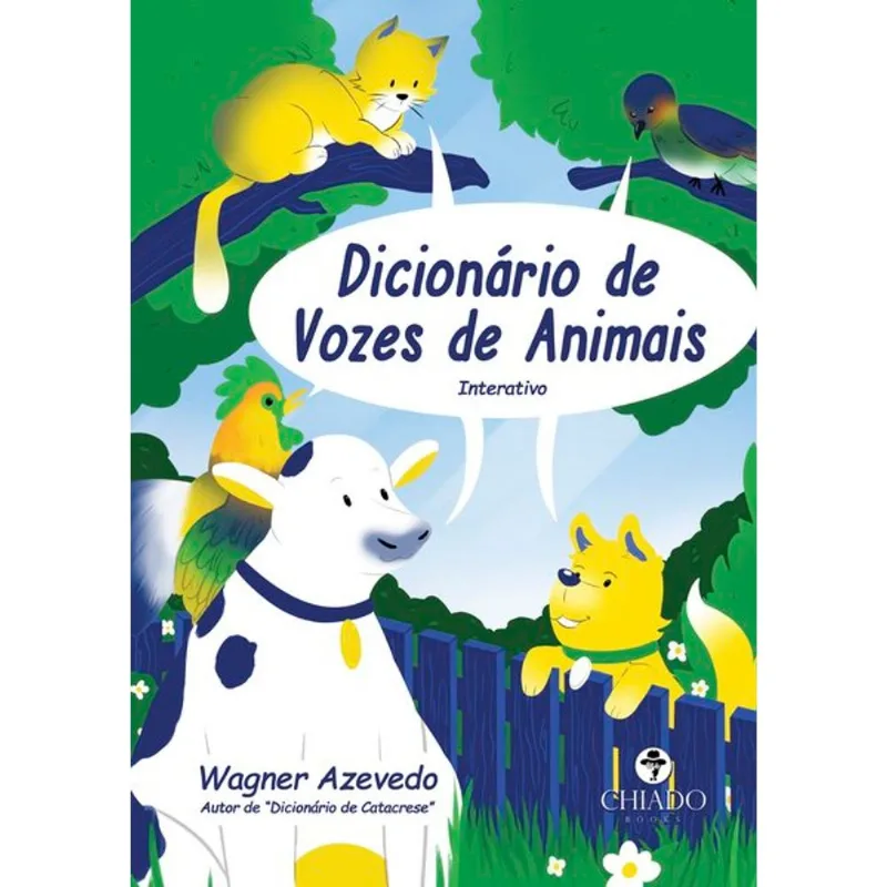 DICIONÁRIO DE VOZES DE ANIMAIS