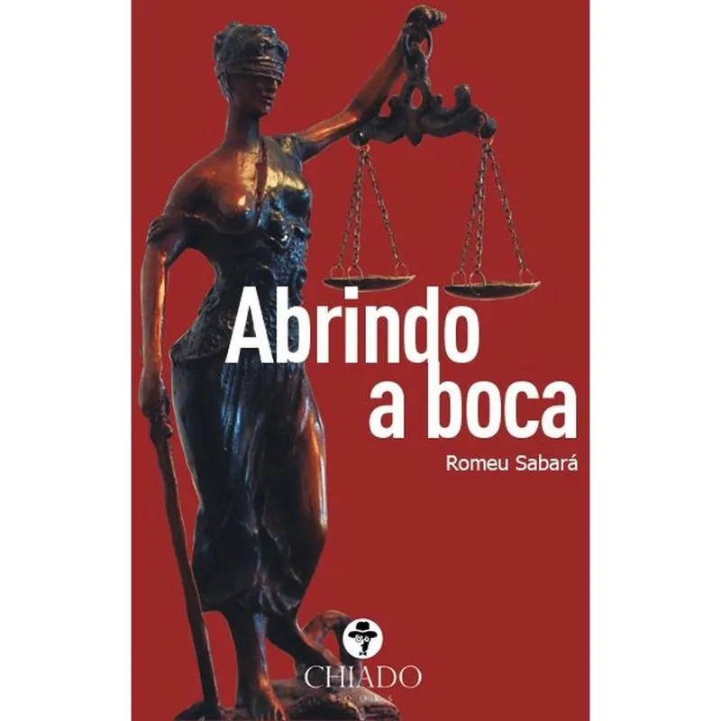 Abrindo a boca