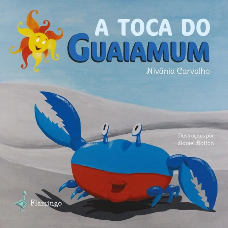A TOCA DO GUAIAMUM