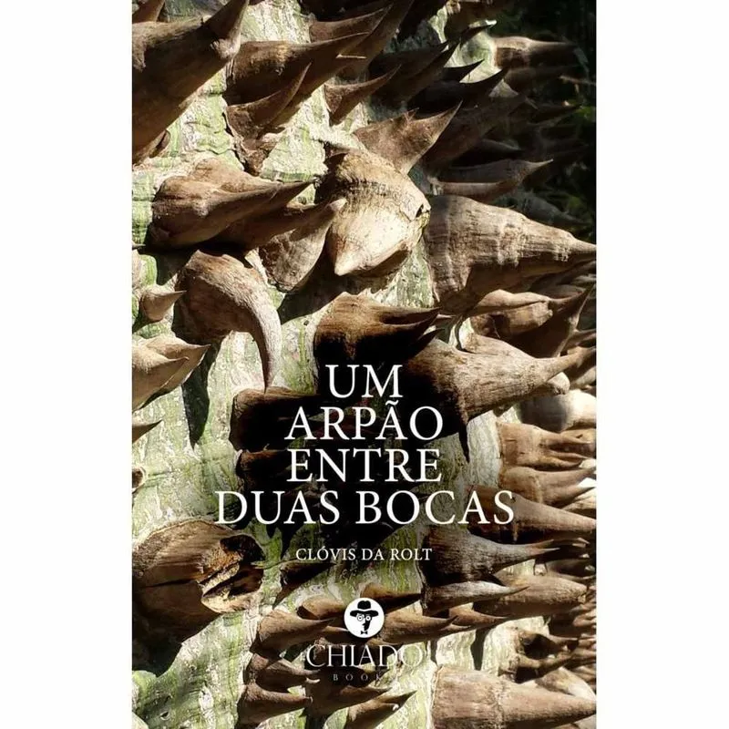 Um arpão entre duas bocas