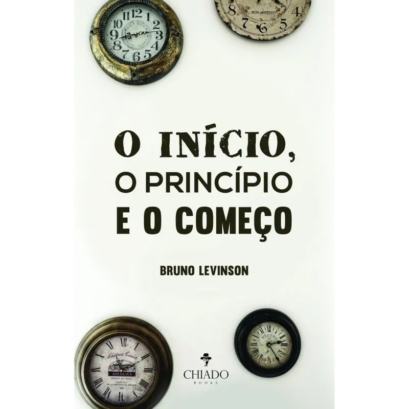 O início, o princípio e o começo