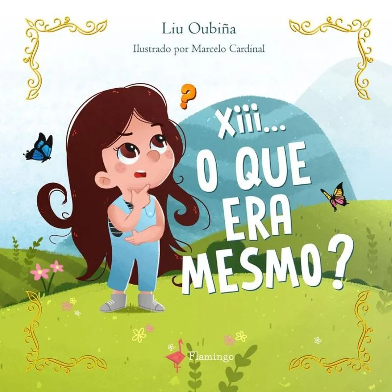 Xiiiii, O que Era Mesmo?