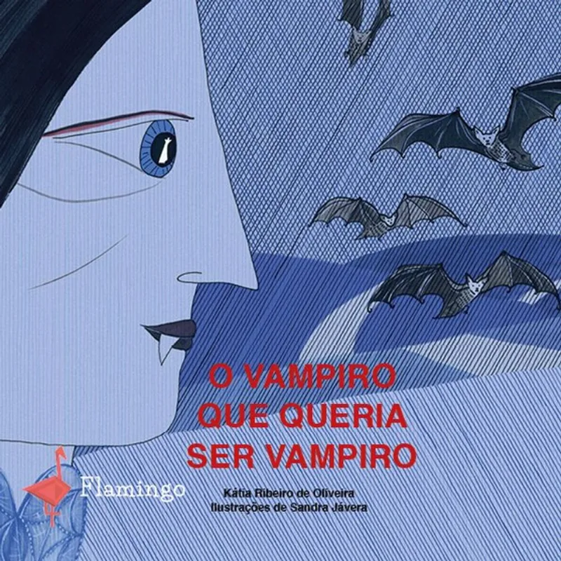 O VAMPIRO QUE QUERIA SER VAMPIRO