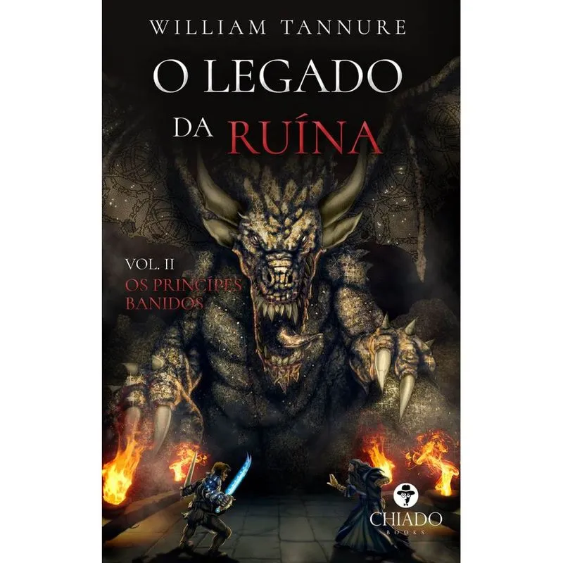 O legado da ruína
