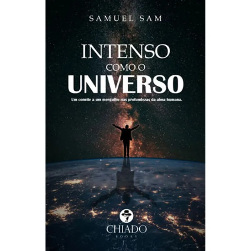 INTENSO COMO O UNIVERSO