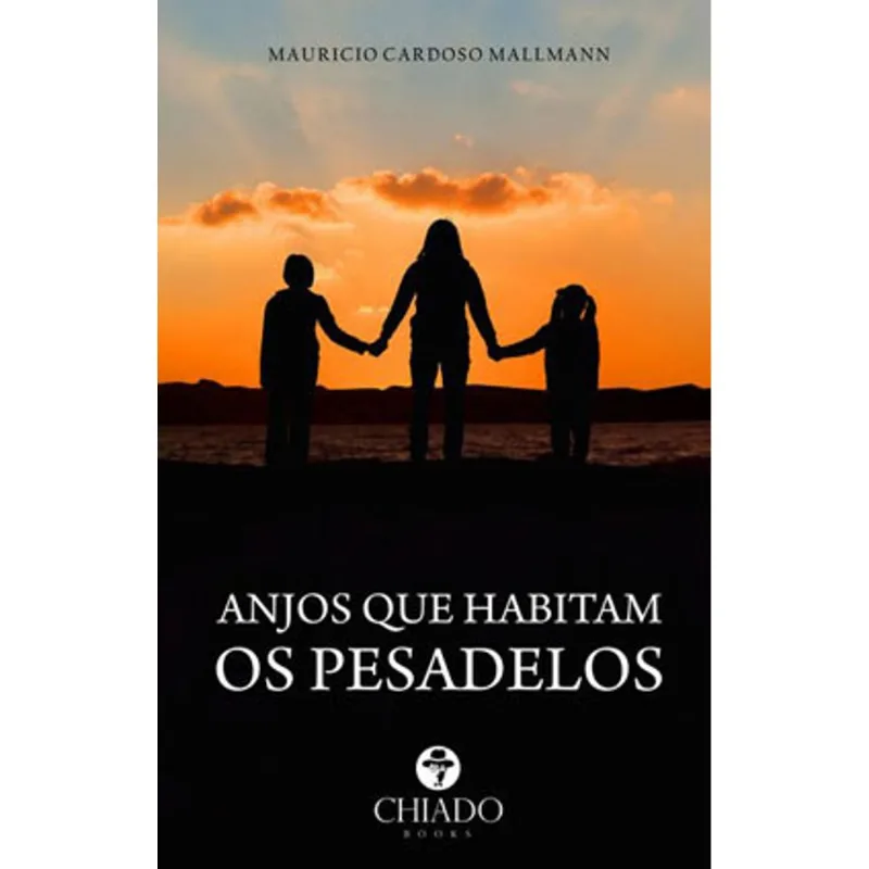 ANJOS QUE HABITAM OS PESADELOS