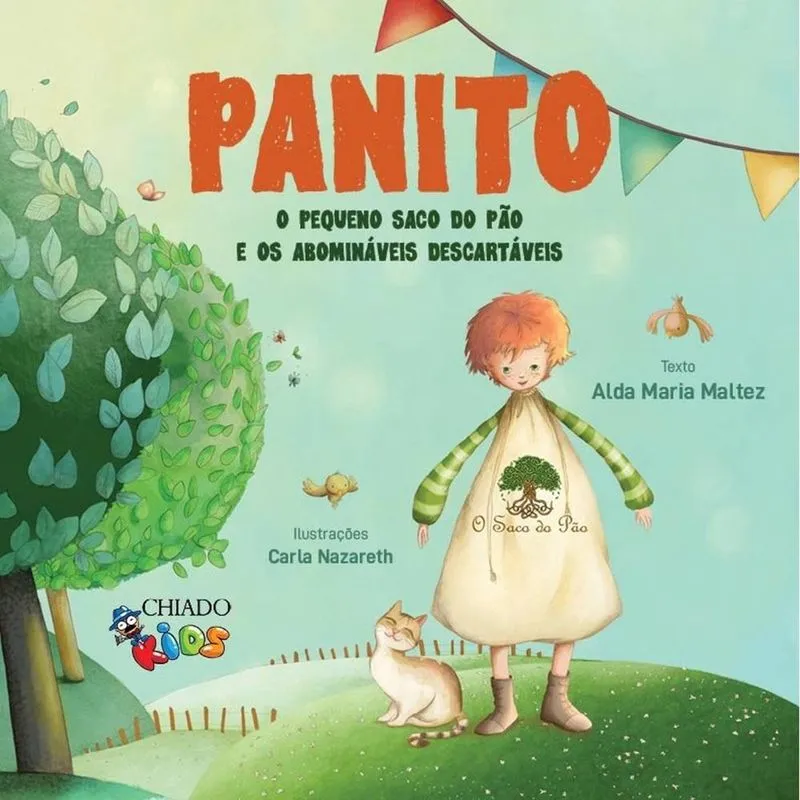 Panito ¿ O pequeno saco do pão e os abomináveis descartáveis