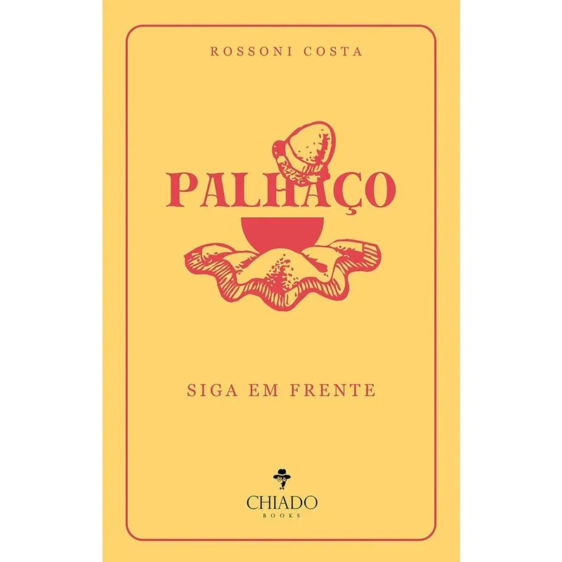 Livro - Palhaço