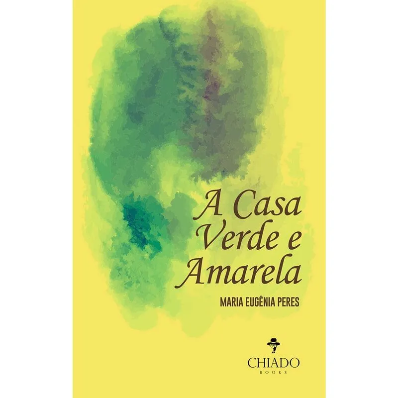 Livro - A Casa Verde e Amarela