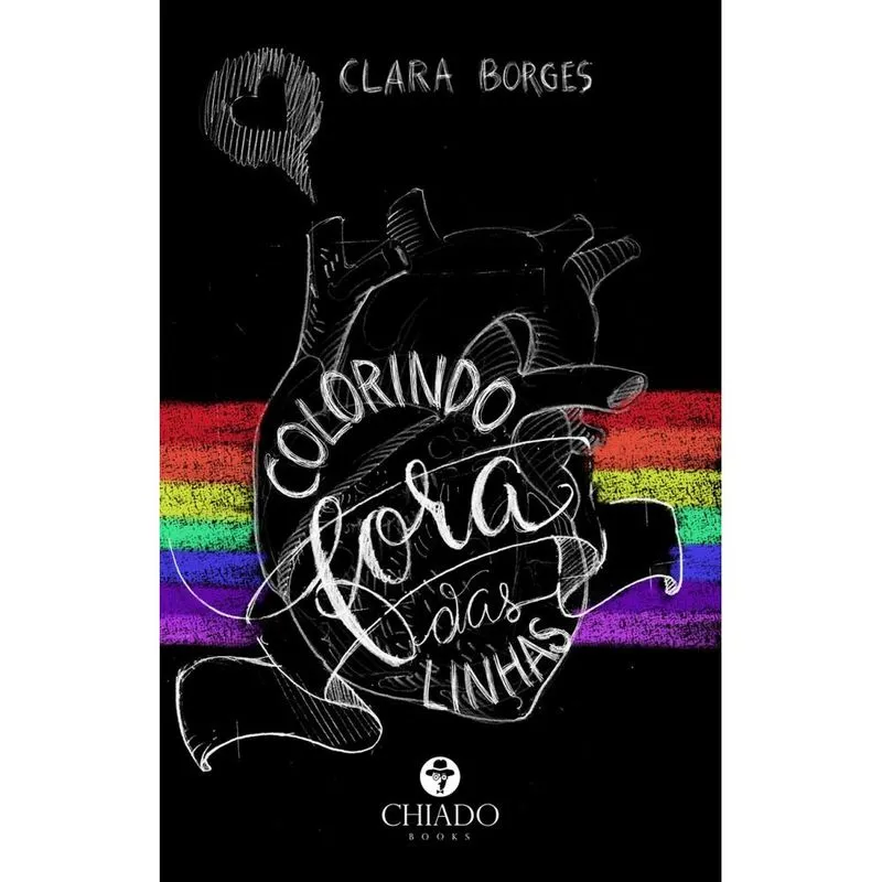 Colorindo fora das linhas