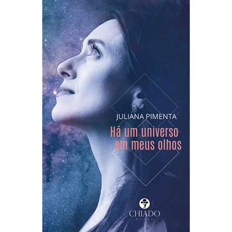 HÁ UM UNIVERSO EM MEUS OLHOS