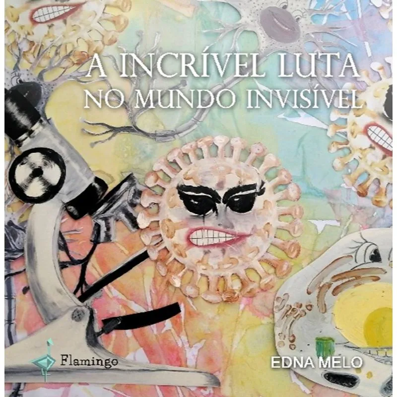 A incrível luta no mundo invisível