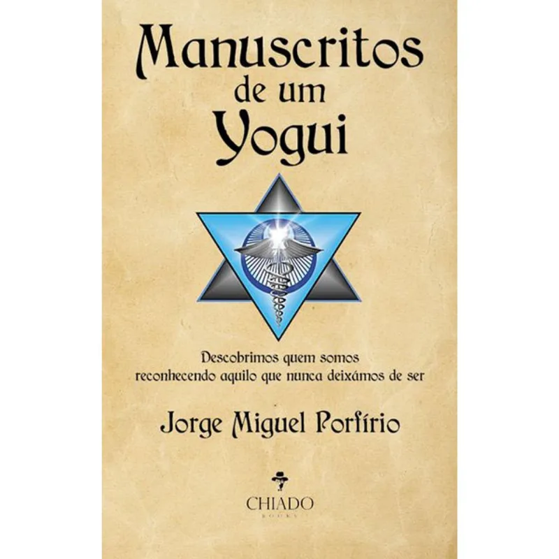 MANUSCRITOS DE UM YOGUI