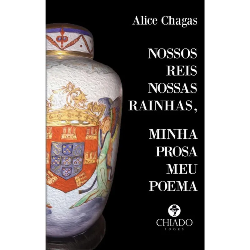 NOSSOS REIS NOSSAS RAINHAS, MINHA PROSA MEU POEMA