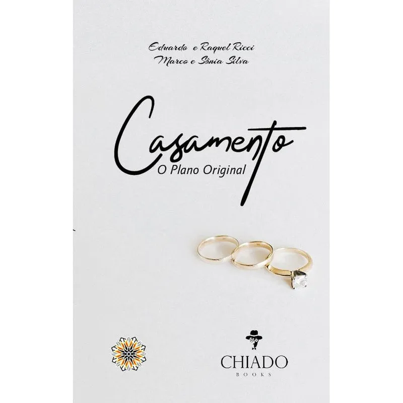 Casamento - O plano original