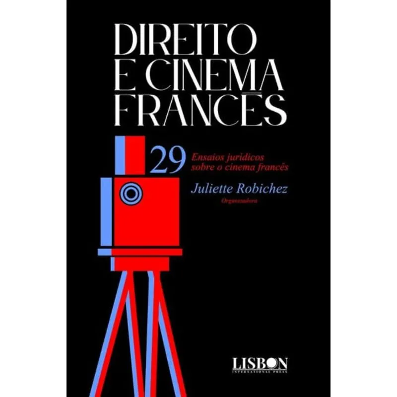 DIREITO E CINEMA FRANCÊS